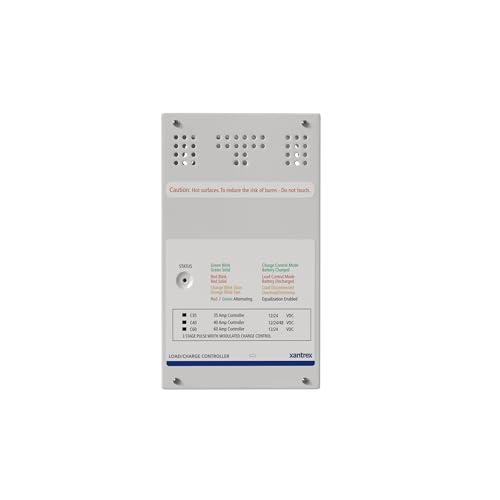 Xantrex C40 Solar Charge Controller 40 Amps