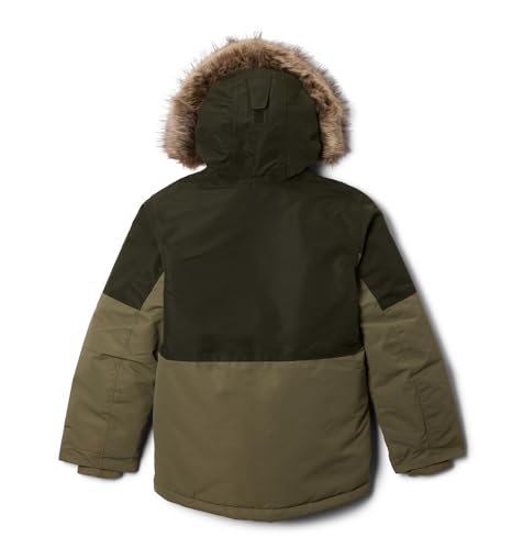 Columbia Boys' Nordic Strider Ii Jacket2