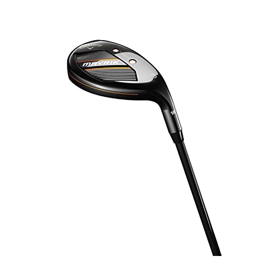 Callaway WD RH MAVRIK MAX W 22 HY 4H GR WMS