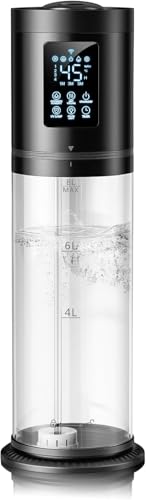 8L/2.1 Gal Humidifiers for Bedroom Large Room, 4 Levels Cool