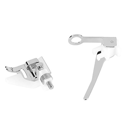 Kit 15 Piezas Pies Prensatelas para Máquina de Coser miniatura 7