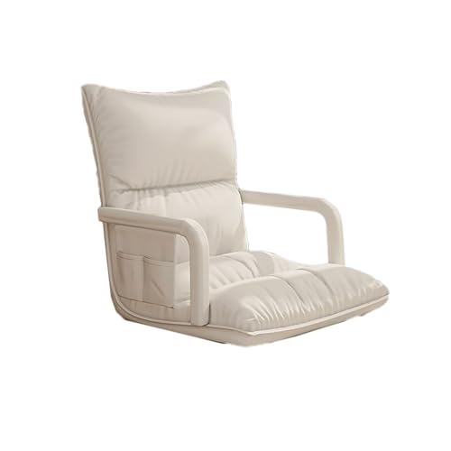 ���֎q �n�C�o�b�N ��|�� �T�C�g�o�b�O�t�� ���E���W�`�F�A 6�i���߉\ �R���p�N�g floor chair ���~�p ���� �����p ���N���C�j���O 1�l�p�\�t�@�[ �ЂƂ肪���֎q �n�C�o�b�N �x�b�h�̏�ɒu�����֎q �R���p�N�g �܂肽���� �\�t�@�`�F�A