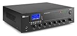 POWER DYNAMICS PPA30 Amplificador de 100V y 30W con Bluetooth y Reproductor mp3