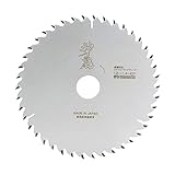山真製鋸(Y'sGOD JAPAN) 神業 木工用チップソー 125x42P KAM-125