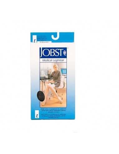 Collant Jobst 140 noir T2 avec compression active contre la sensation de lourdeur
