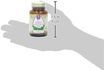 Genesis Today, Green Coffee Bean, 90 Count