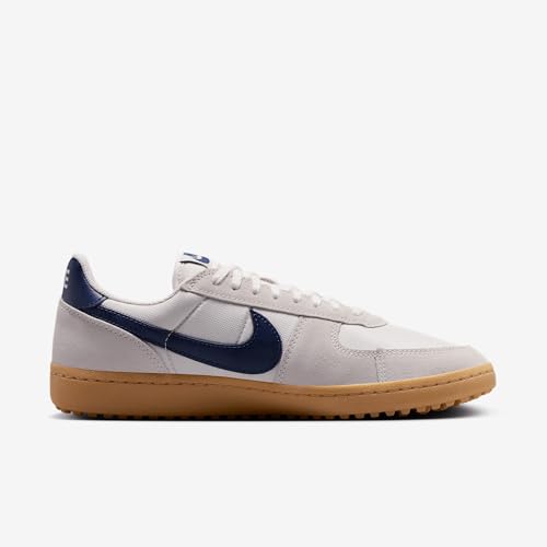 Nike Field General Men's Shoes (HF3165-102, Pale Ivory/Gum Yellow/Midnight Navy)3