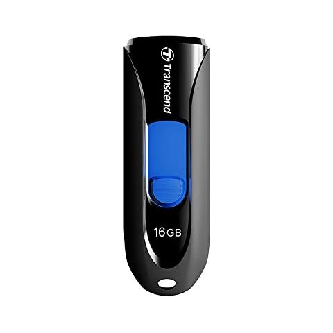 Transcend 16GB JetFlash 790 USB Stick Cover