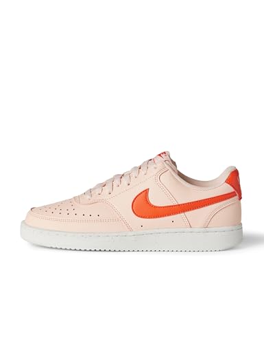 Image of Nike Women's Court Vision Low Next Nature Shoes
