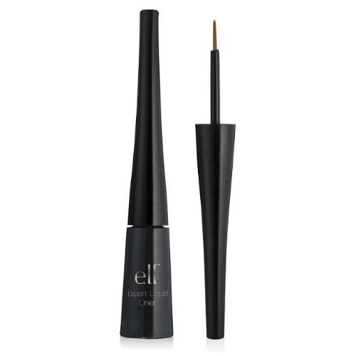 (3 Pack) e.l.f. Expert Liquid Liner Charcoal