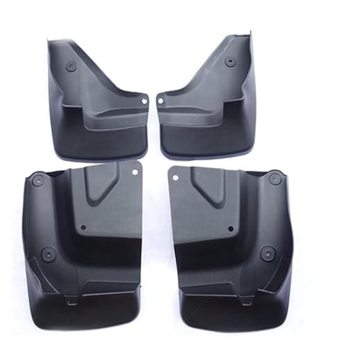 Guardabarros Toyota Hiace para protección contra agua y grava en carretera 2012-2018
