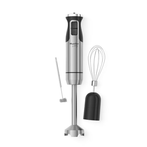 MuellerLiving Immersion Handheld Stick Blender:...40