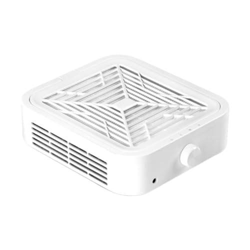 Generic ネイルダスト掃除機 強力120W ネイルアートサロン集塵機
