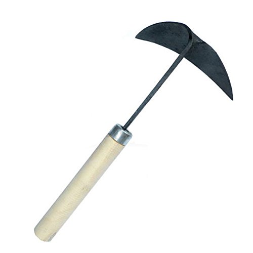 Farmers Digger Tool Korean Gardening Tool Ho-mi 13 in x 6.1 in Homi Better Home Garden