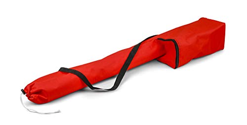 Sac Pro imperméable HAEST rouge protège votre matériel de la pluie