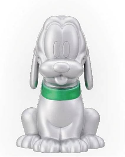 Pluto Disney 100 Soft Vinyl Puppet Mascot