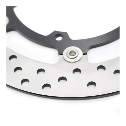 Disque de frein avant XSR900 MT-09 ventilé à haute dissipation thermique - 4
