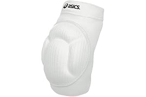 ASICS Jr. 09 Kids' Volleyball Knee Pads – Ideal Protection for Young Athletes