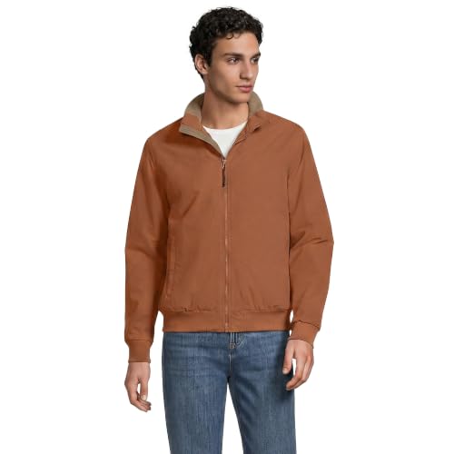 Image of Lands' End Men's Classic Squall Waterproof Insulated Jacket