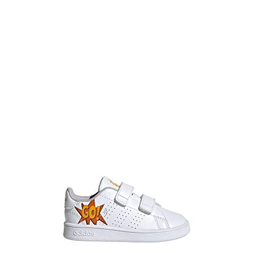 Image of adidas Kids' Advantage Tennis Shoe