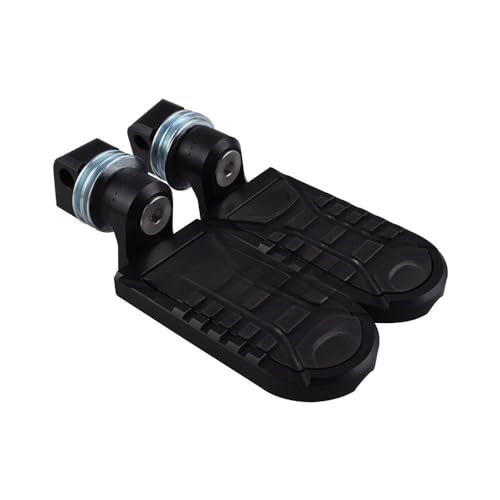 Repose-pieds de moto réglable pour BMW R1200RT et K1600GT cale pied passager noir