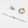 Wide-variërend Spuitpistool W101 Handhandleiding Spuitpistool Nozzle 1.0/1.3/1.5/1.8mm Paint Spray Gun Nozzle Kit Set…
