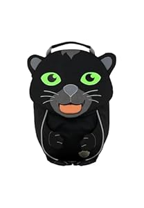 Affenzahn Mały przyjaciel plecak przedszkolny Pantera