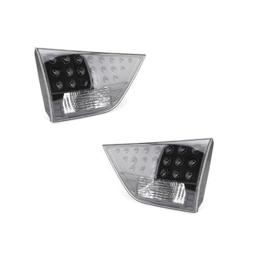 Feux remorque LED pour Mitsubishi Outlander EX finition cristal feux arrière internes L et R