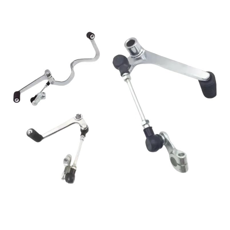 Sélecteur de vitesse pliant anti-casse pour moto GW250 et DL250 - 4