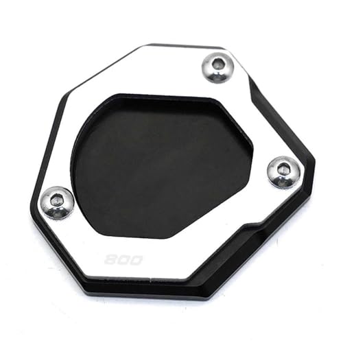 Plaque d'extension béquille latérale moto pour BMW F800GS stationner en toute sécurité
