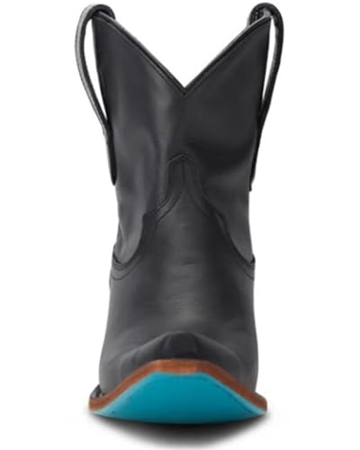 Lane Women's Emma Jane Western Booties Snip Toe - LB0564Z 9 1/2 M US4