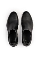 LLOYD Herren Erwachsene Chelsea Boots Drift 315 26-629-00 Weite Normalweit Schnürung Glattleder Black 00 48 EU – Ansicht 5