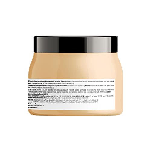L'Oréal Professionnel Máscara Capilar Absolut Repair, Tratamento Capilar Proteico Para Nutrição Pro