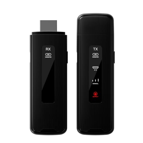 Dongle TV sans fil pour projeter le contenu d'un PC sur grand écran
