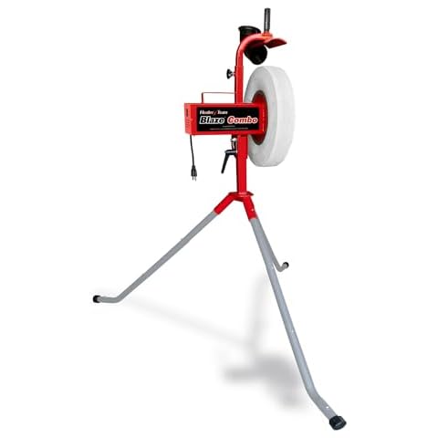 Heater Blaze Pitching Machine Cover