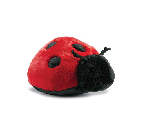 Anima - Peluche Coccinelle 20cmL