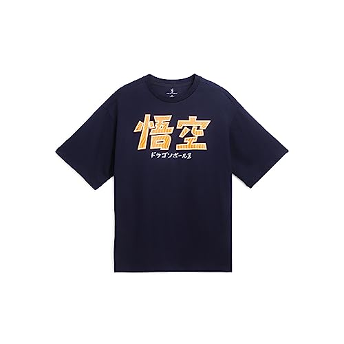 Image of Free Authority Minecraft Printed Loose Fit Grey Cotton Men's T-Shirt