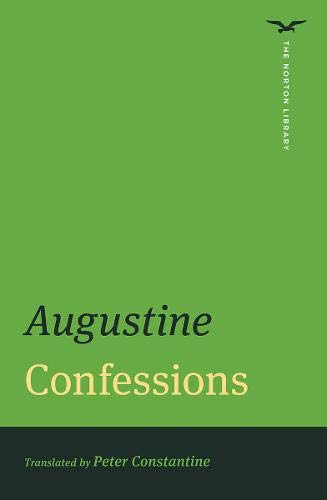 Confessions (The Norton Library)