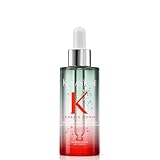 Kérastase Genesis Homme, Sérum Anticaída Fortificante con Aminexil, Para pelo fino y debilitado, Sérum Anti-Chute Fortifiant, 90 ml