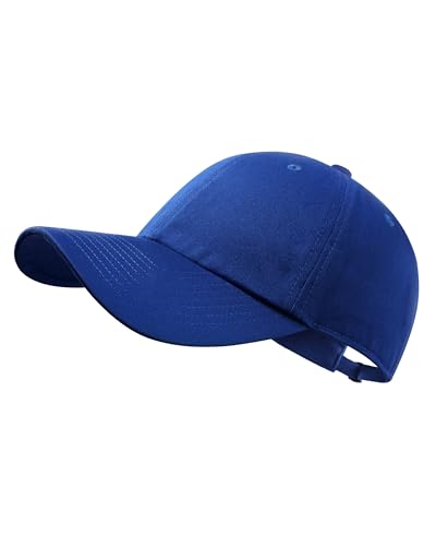 Image of GADIEMKENSD UPF 50+ Outdoor Hat Folding Reflective Running Cap Unstructured Sport Hats for Men & Women