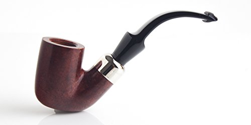 Dry System lisse marron foncé la pipe 9 mm 620 idéale pour vos moments de détente