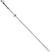 Magnetic Retrieving Baton with Release Handle and Guard, and Easy-Grip Handle with Hang Hook, 0.50" Diameter, 39", 1 Each