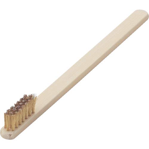 TRUSCO Bamboo Yoge 180 Brass Wire x 10 Bottles (Case Sale)