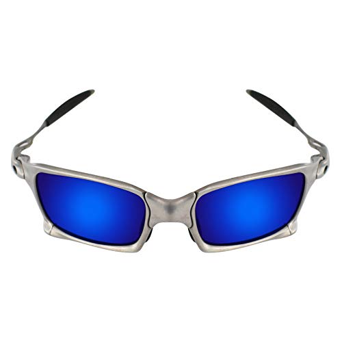 Image of Mryok Replacement Lenses for Oakley X Squared OO6011 Sunglass, HD Polarized, UV Protection, Impact Resistant & Perfectly Fit