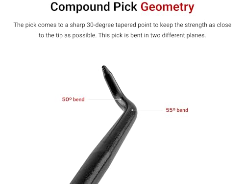 Image of TEKTON Compound Blunt Pick | PNH24109