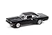 1970 Plymouth Road Runner (Lot #970.1), Gloss Black - Greenlight 37240/48 - 1/64 Scale Diecast Model Toy Car