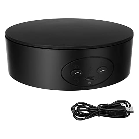 VAYOTOY Plateau Tournant Électrique 13 CM Cover