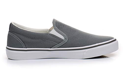 Image of Cull4U Unisex Classic Slip On Trainer Shoes