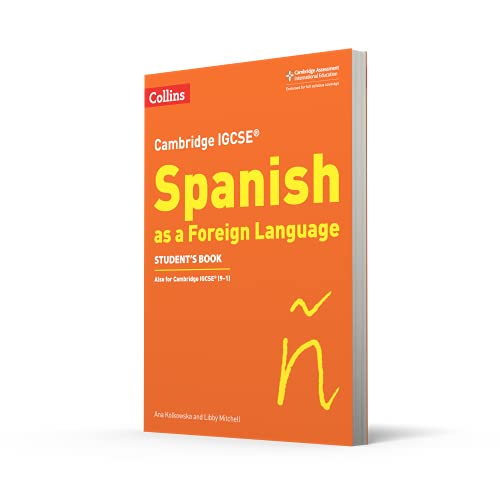 Cambridge IGCSE (r) Spanish as a Foreign Language Student's Book (Cambridge Assessment International Educa) - Image 7