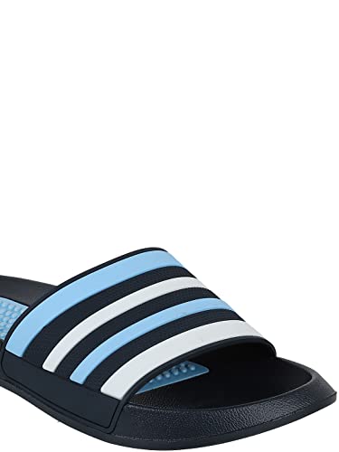 Image of Carlton London Sports Men's Cl-f-m-204 White-Black Slipper